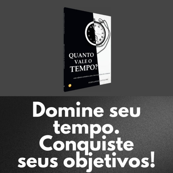 Ebook - Quanto Vale o Tempo?